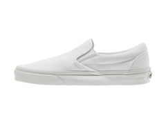 Tenis Vans Classic Slip-On Blancos Unisex