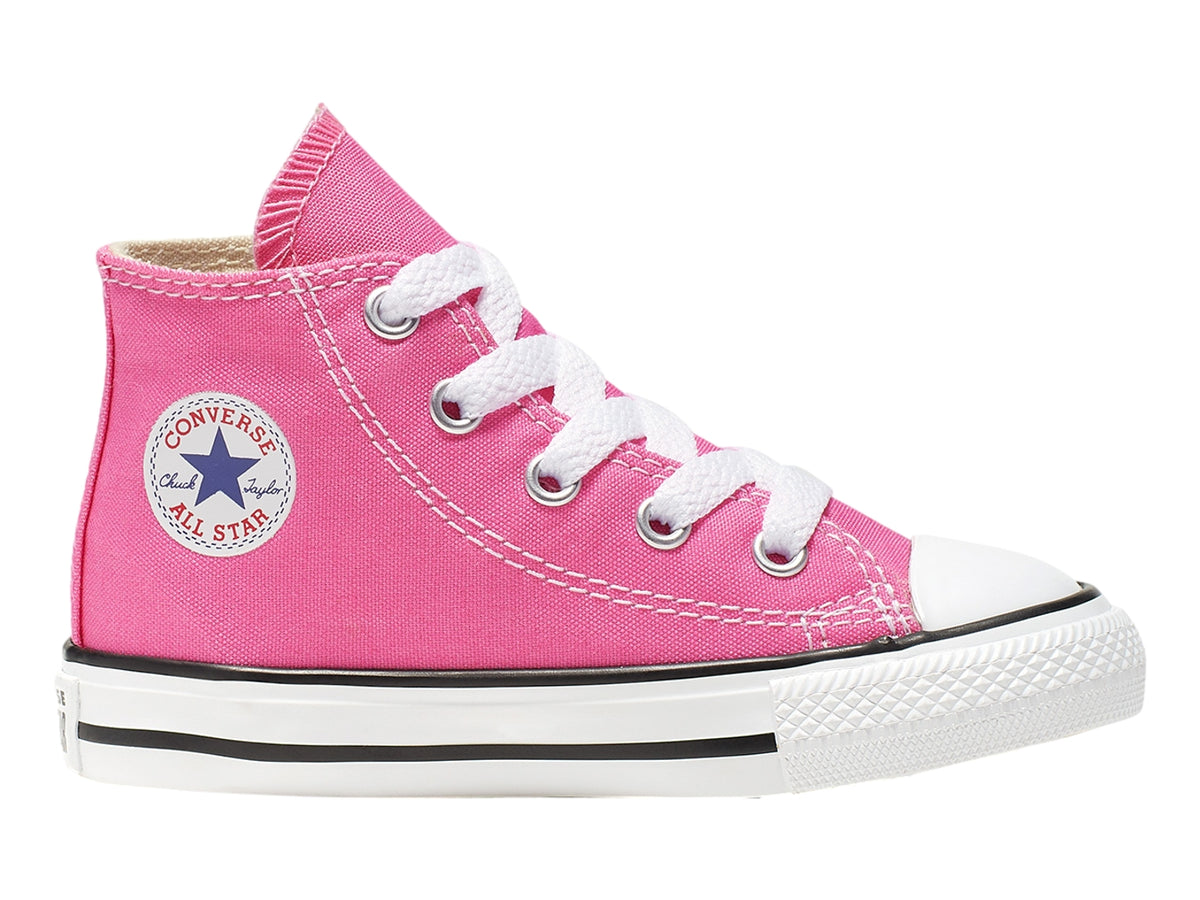Tenis Converse Basic Hi 7J234 Para Niña