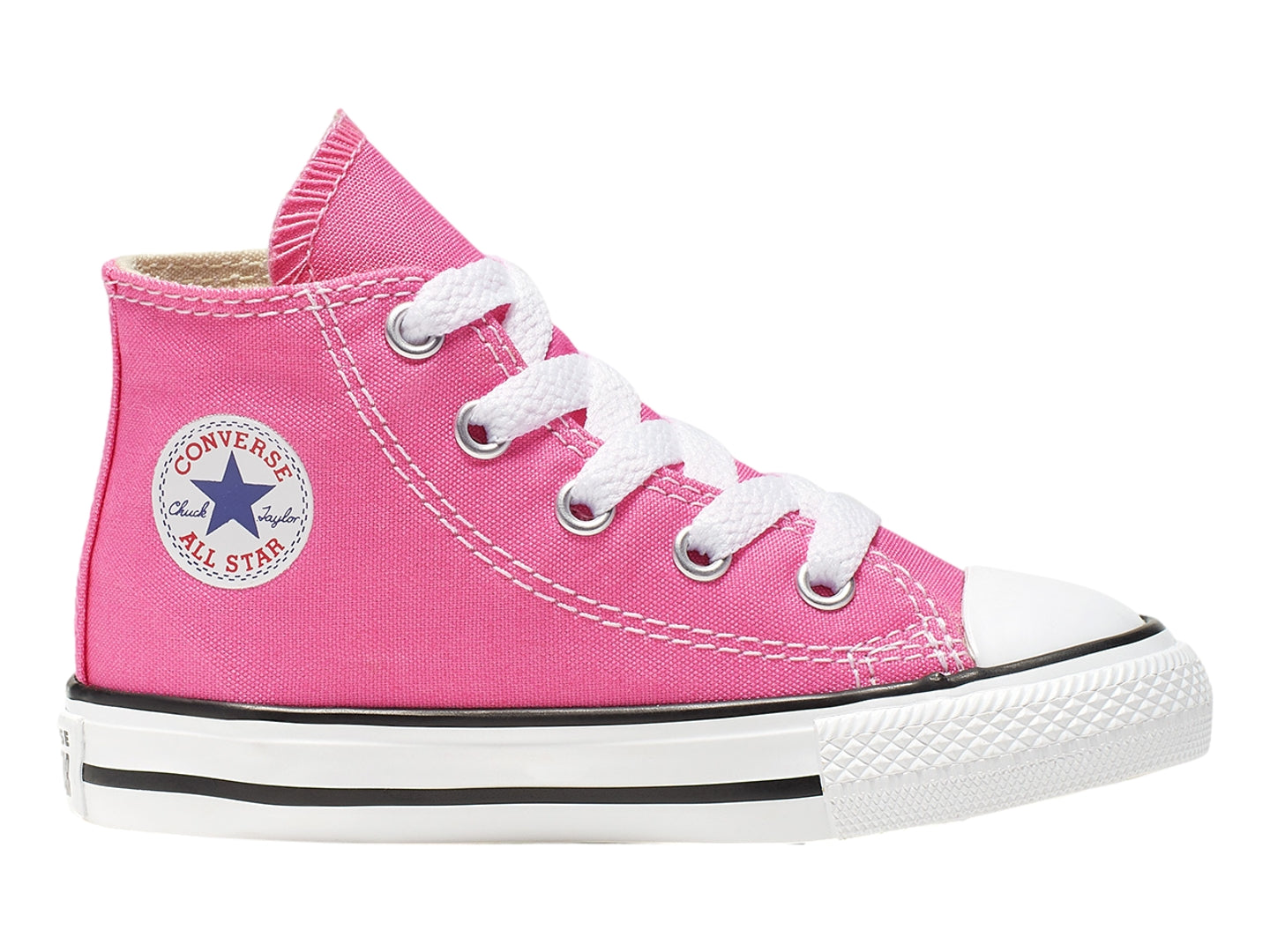 Tenis Converse Basic Hi 7J234 Para Niña