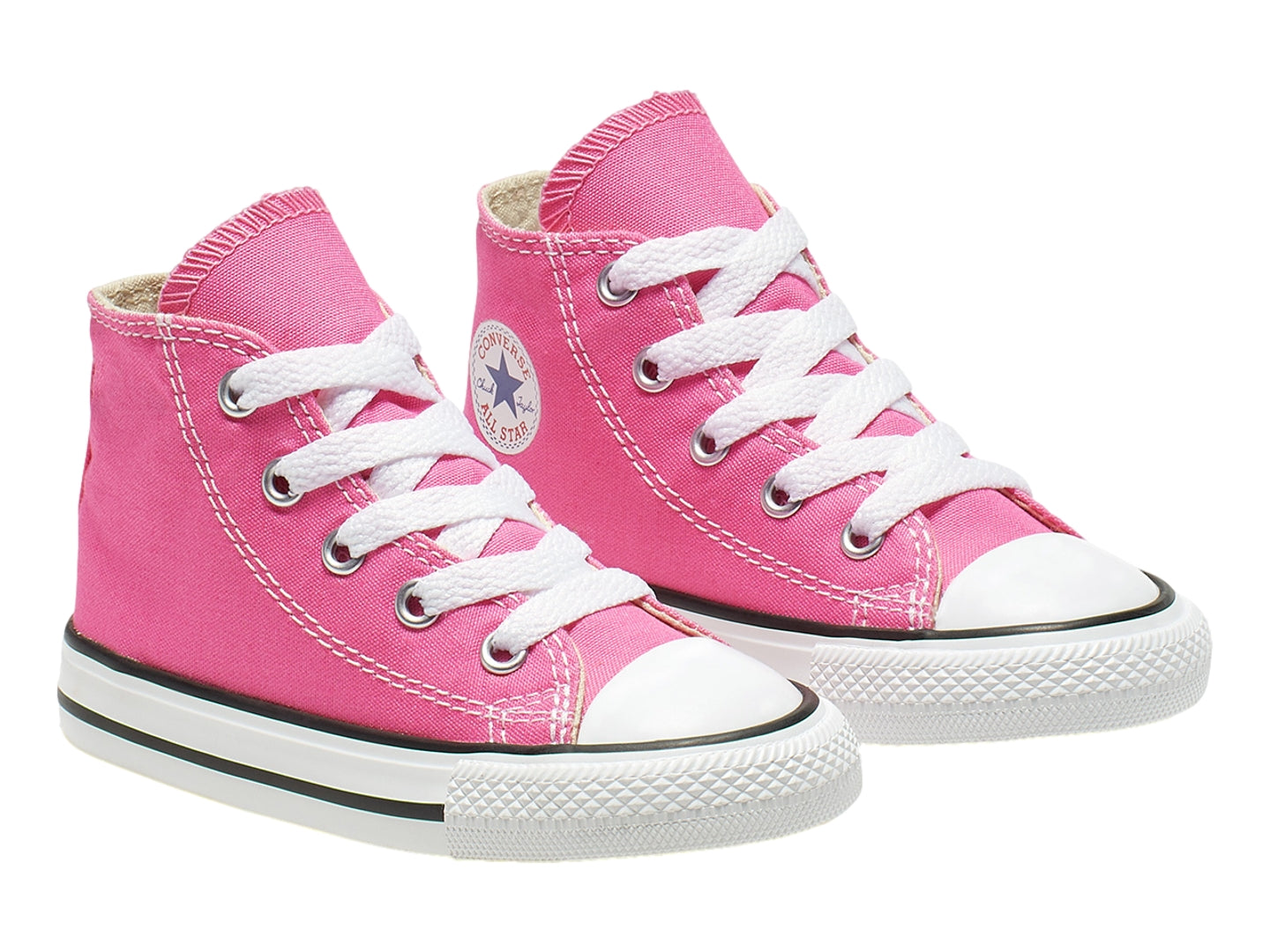 Tenis Converse Basic Hi 7J234 Para Niña