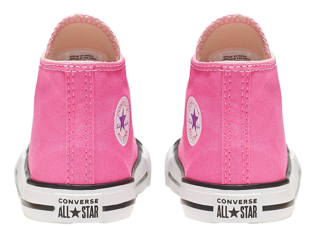 Tenis Converse Basic Hi 7J234 Para Niña