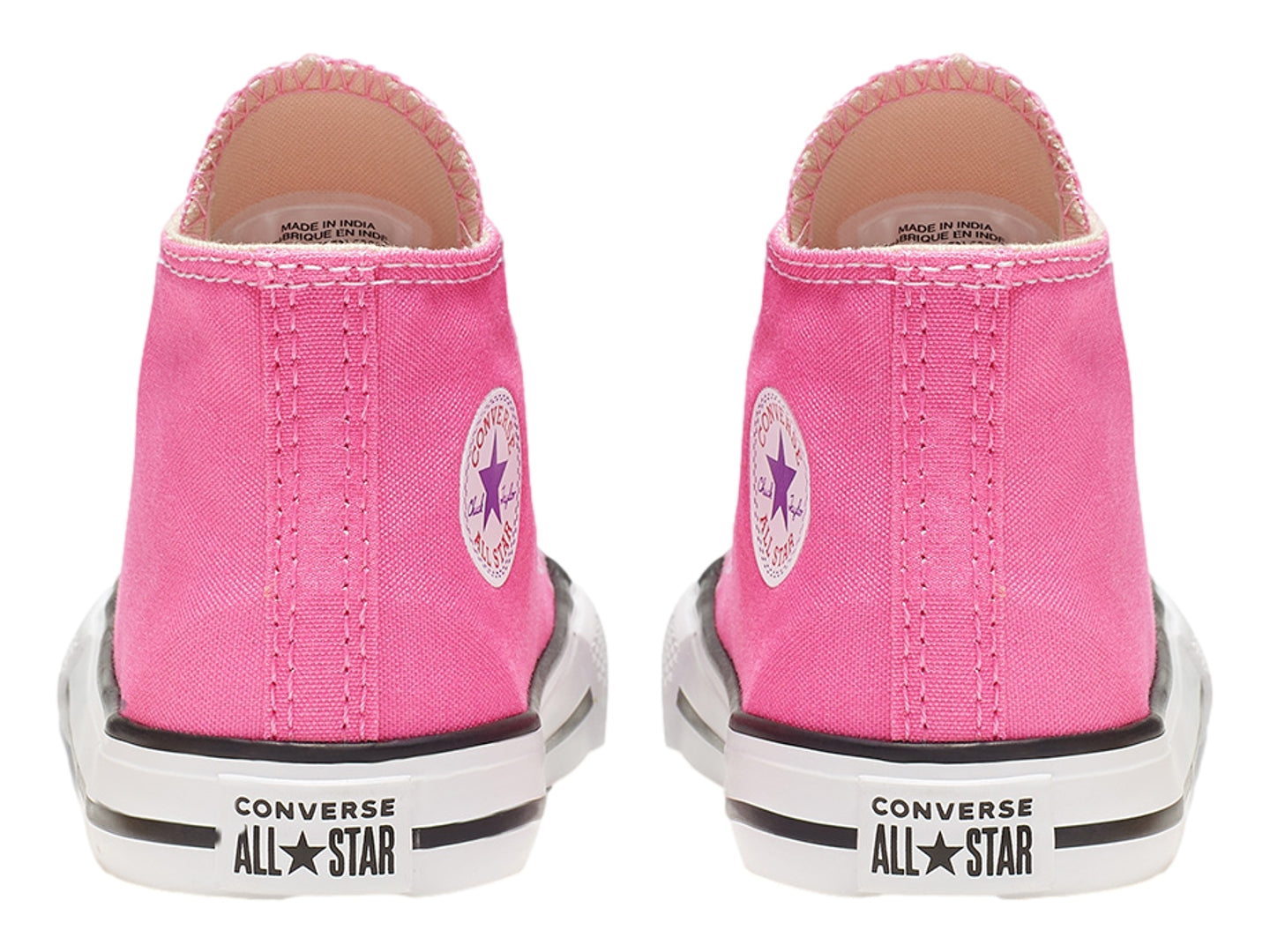 Tenis Converse Basic Hi 7J234 Para Niña