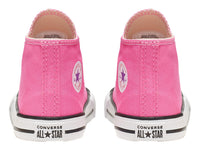 Tenis Converse Basic Hi Rosa para Niña