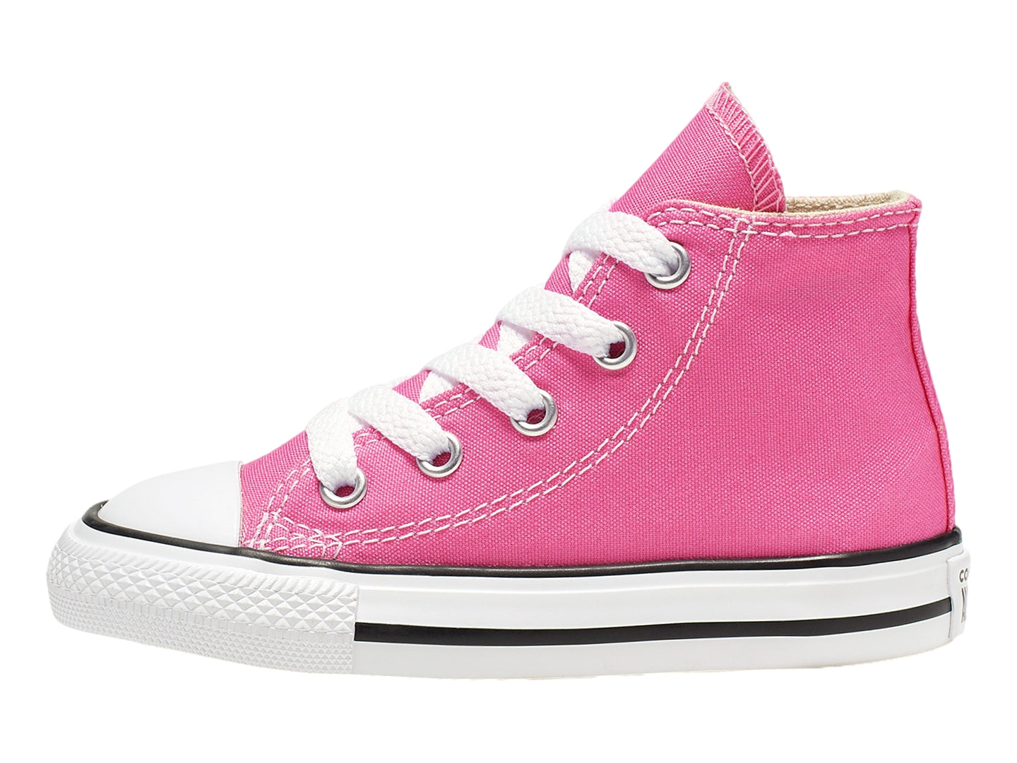 Tenis Converse Basic Hi 7J234 Para Niña