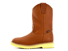 Botas Establo Miel para Hombre