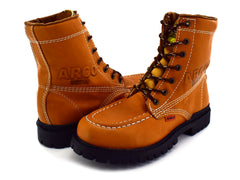 Botas El Arco Boots Color Miel para Hombre