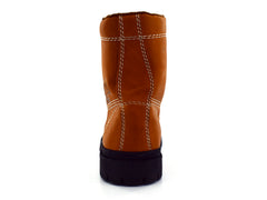 Botas El Arco Boots Color Miel para Hombre