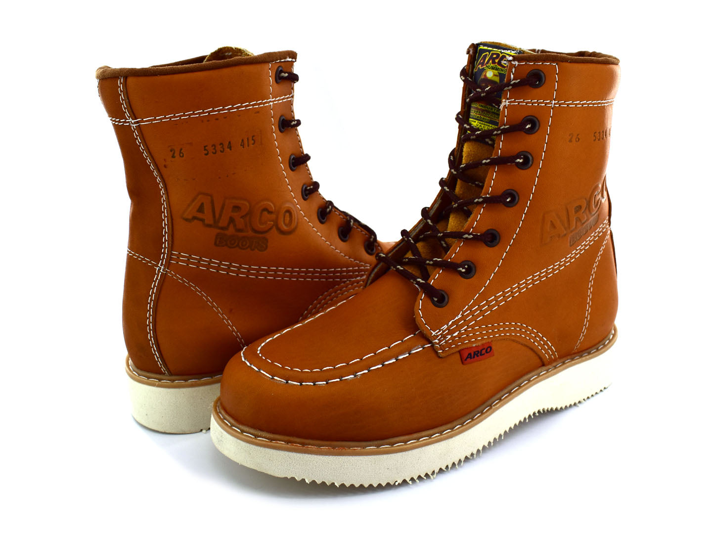 Botas El Arco Boots 415 Para Hombre