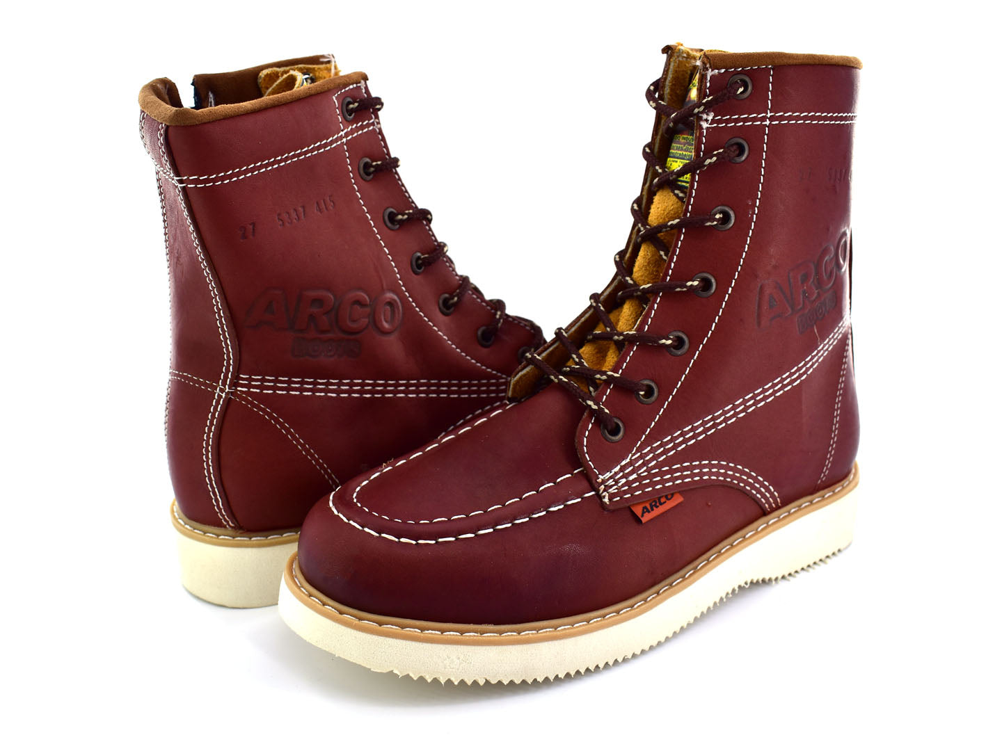 Botas El Arco Boots 415 Para Hombre