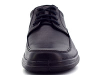 Zapatos Flexi Kaiser Negros para Hombre