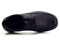 Zapatos Flexi Kaiser Negros para Hombre