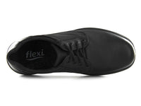 Zapatos Flexi Kaiser Negro para Hombre
