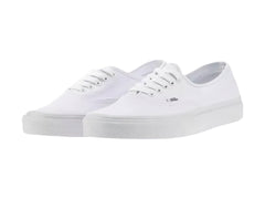 Tenis Vans Authentic Classics Color Blanco Unisex