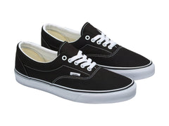 Tenis Vans Era Classics Negro con Blanco Unisex