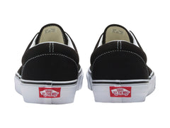 Tenis Vans Era Classics Negro con Blanco Unisex