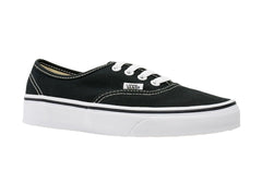 Tenis Vans Authentic Classics Negro Unisex