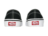 Tenis Vans Authentic Classics Ee3blk Para Hombre