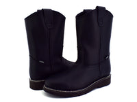 Botas Establo Negro para Hombre