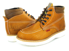 Botas El Arco Boots Color Miel para Hombre