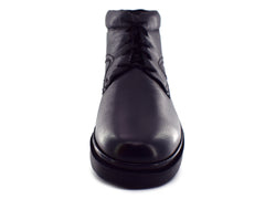 Zapatos Quirelli Negros para Hombre