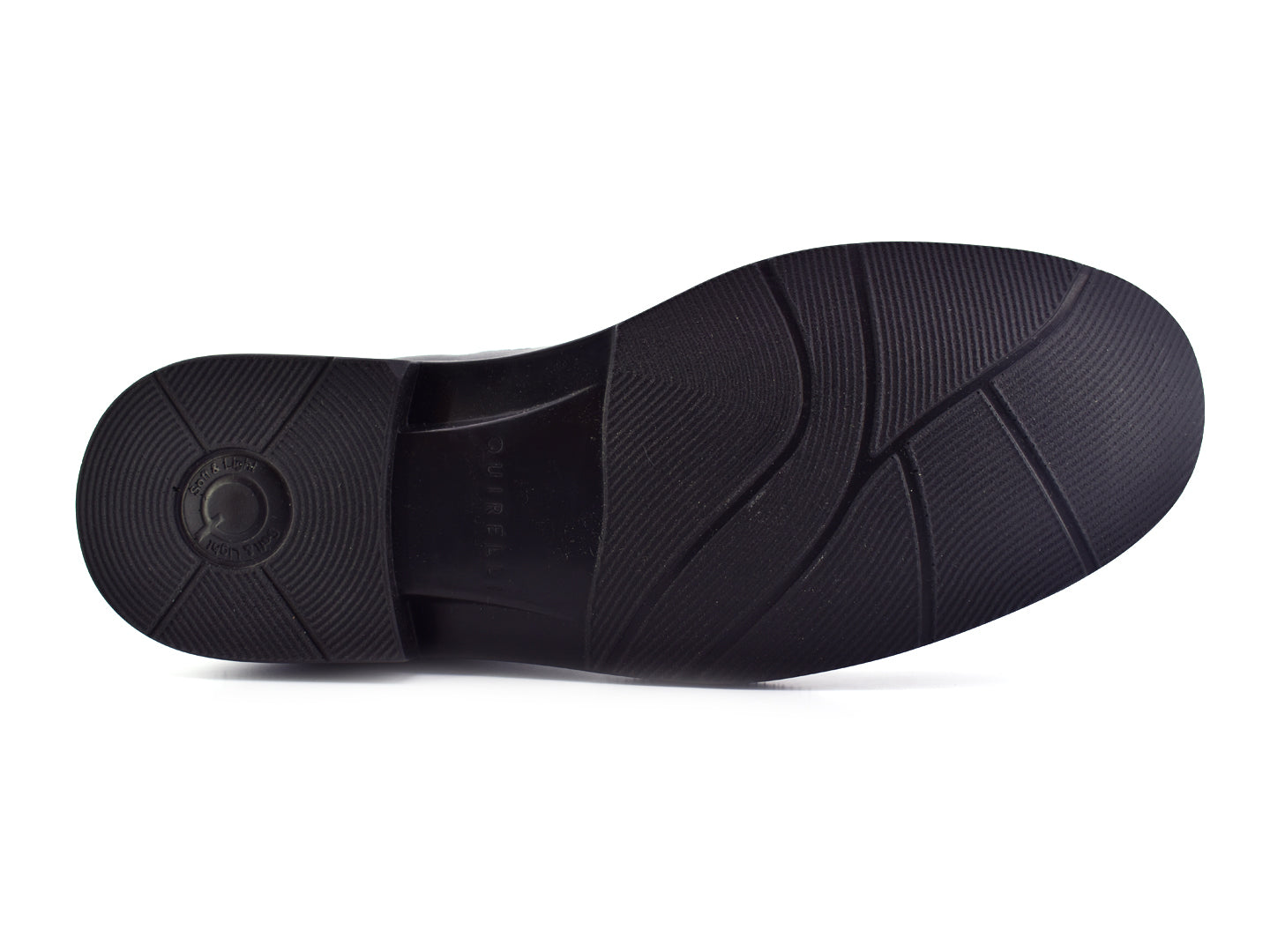 Zapatos Quirelli 80003 Para Hombre