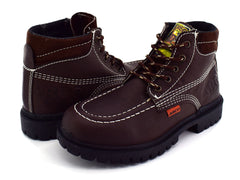 Botas El Arco Boots Café para Hombre