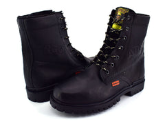 Botas El Arco Boots 500 Negro para Hombre