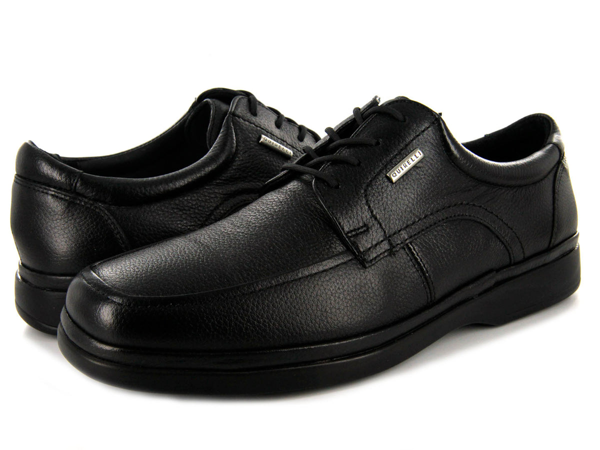 Zapatos Quirelli Negro para Hombre