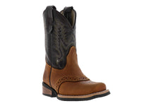 Botas Caballo Dorado 513 Para Niño