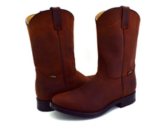 Botas Vaqueras Establo Color Café para Hombre