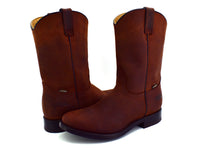 Botas Vaqueras Establo Color Café para Hombre