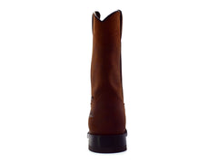 Botas Vaqueras Establo Color Café para Hombre