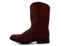 Botas Vaqueras Establo Color Café para Hombre