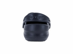 Zuecos Crocs Bistro Negro para Hombre