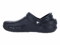 Zuecos Crocs Bistro Negro para Hombre