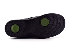 Zapatos Terapie Negro Piel Cordero para Mujer