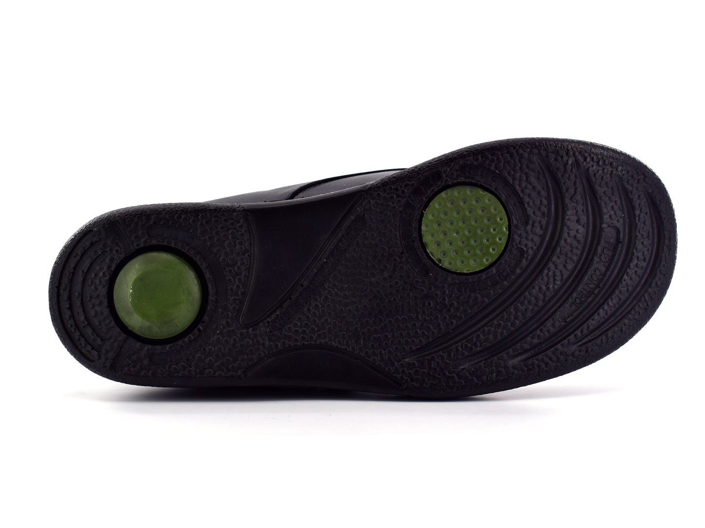 Zapatos Terapie Negro Piel Cordero para Mujer