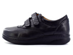 Zapatos Terapie Negro Piel Cordero para Mujer