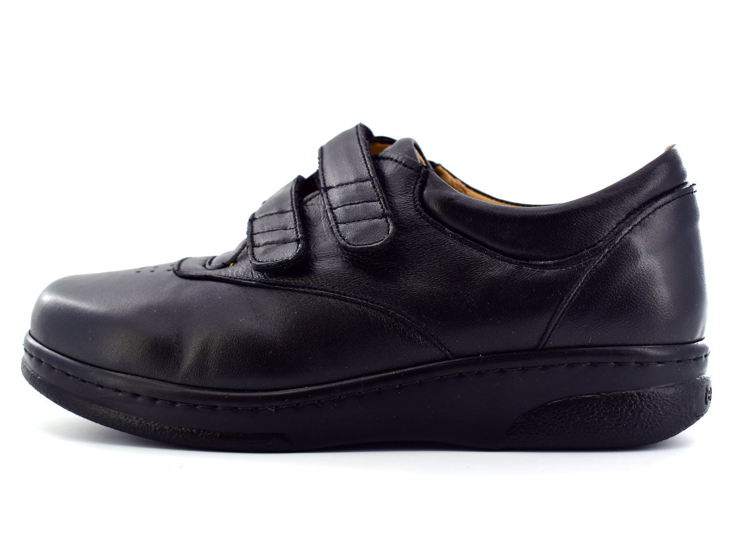 Zapatos Terapie Negro Piel Cordero para Mujer