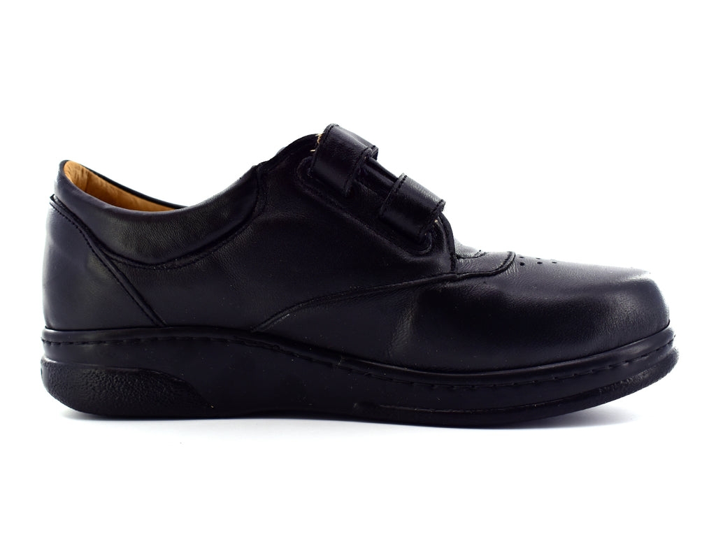 Zapatos Terapie Negro Piel Cordero para Mujer