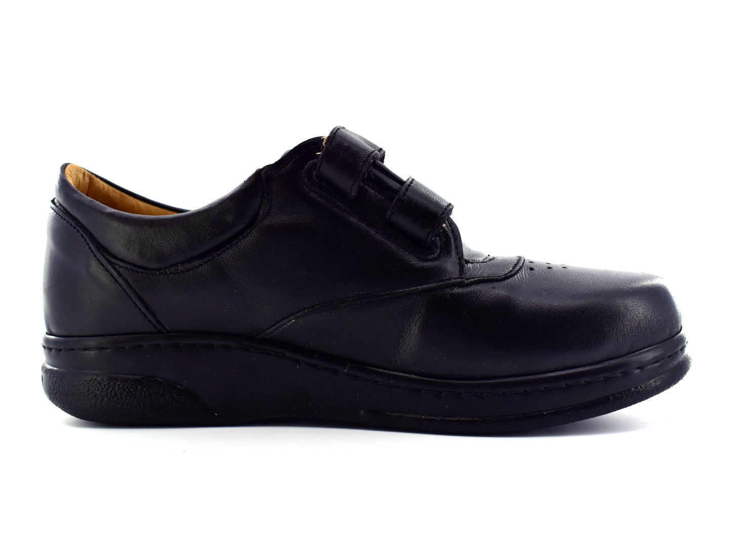 Zapatos Terapie Negro Piel Cordero para Mujer