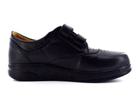 Zapatos Terapie Negro Piel Cordero para Mujer