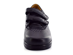 Zapatos Terapie Negro Piel Cordero para Mujer
