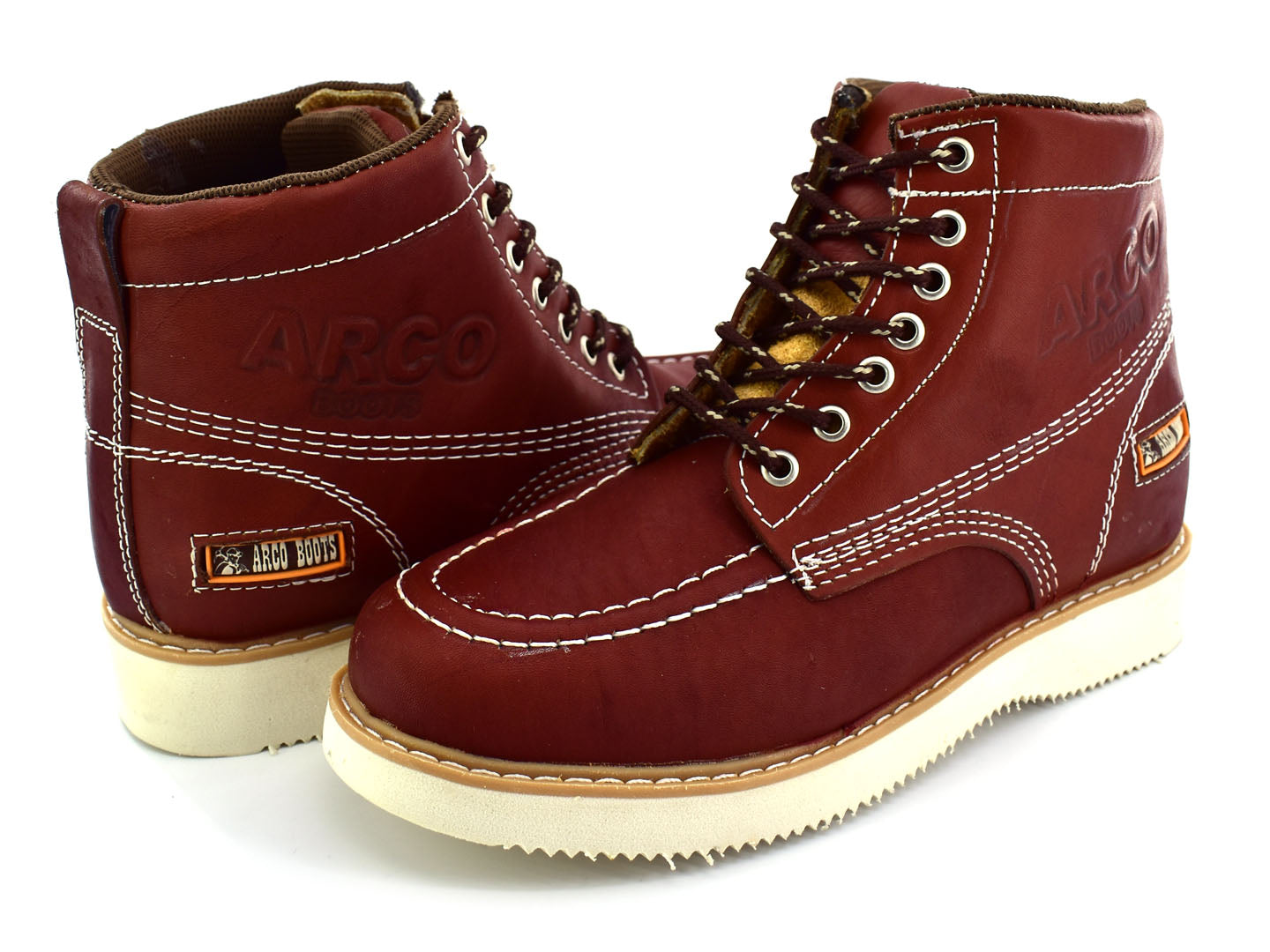 Botas El Arco Boots 345 Para Hombre