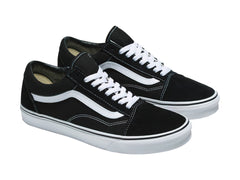 Tenis Vans Old Skool Classics Color Negro Unisex