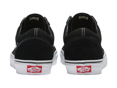 Tenis Vans Old Skool Classics Color Negro Unisex
