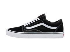 Tenis Vans Old Skool Classics Color Negro Unisex