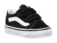 Tenis Vans Old Skool V D3yblk Para Niño