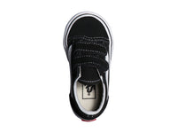 Tenis Vans Old Skool V D3yblk Para Niño