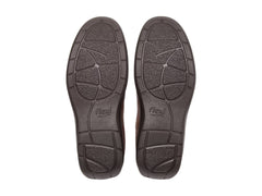 Zapatos Flexi Confort Color Café para Hombre